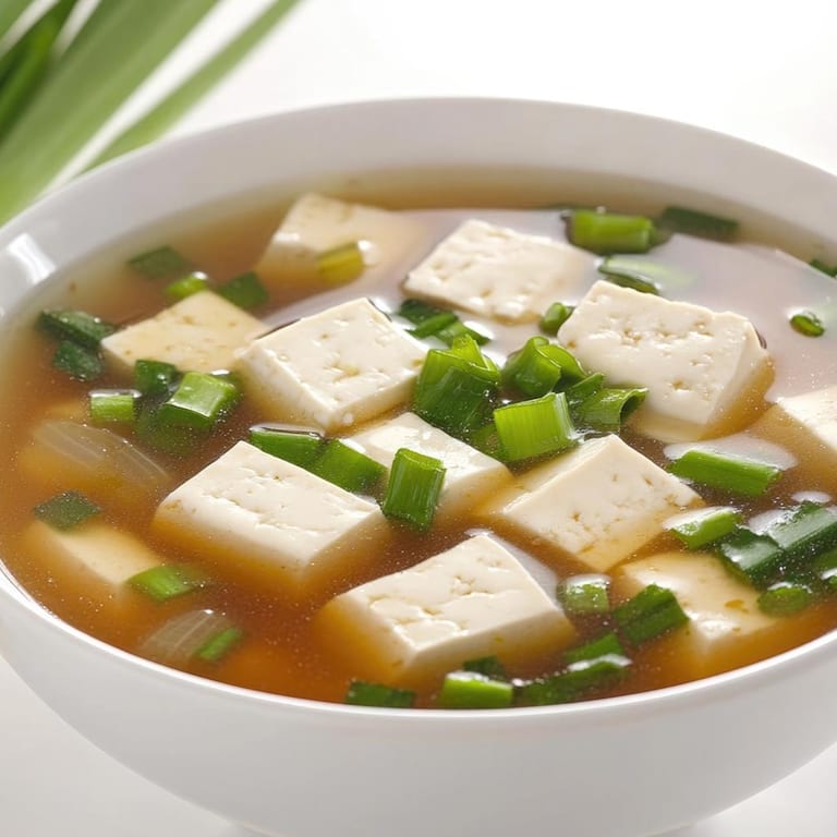 Savory Soup Selections