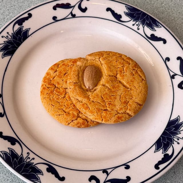 Almond Cookies (4).