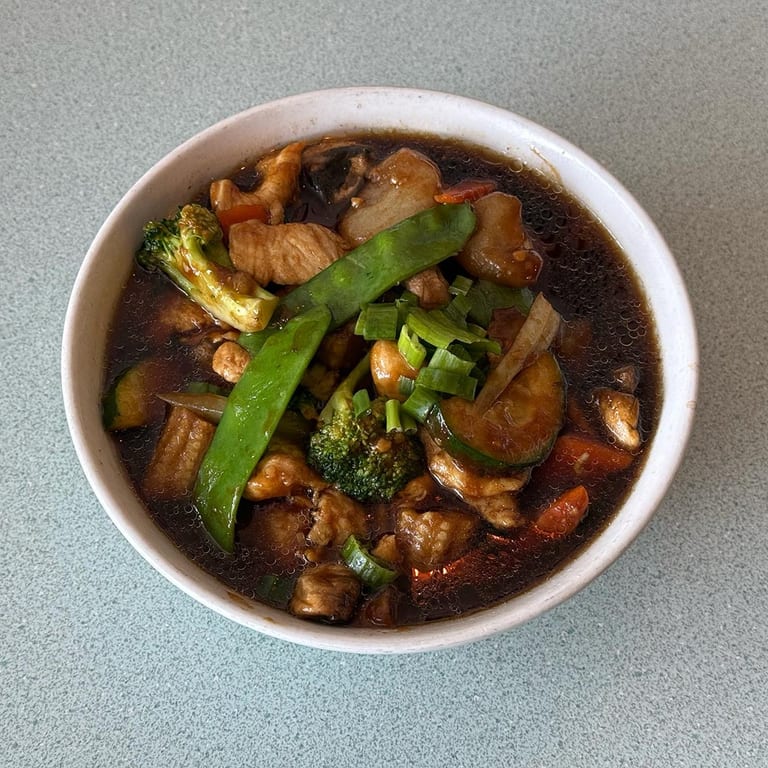 Savory Soup Selections