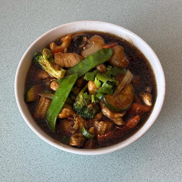 Chicken Noodle Soup.