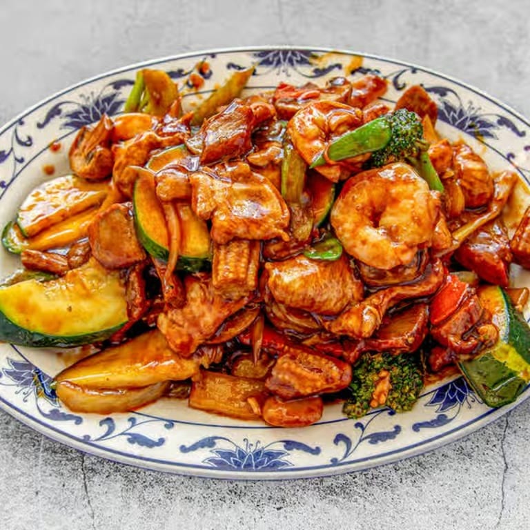 Savor Our Dinner Offerings