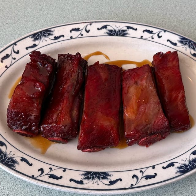 BBQ Spare Ribs (4).
