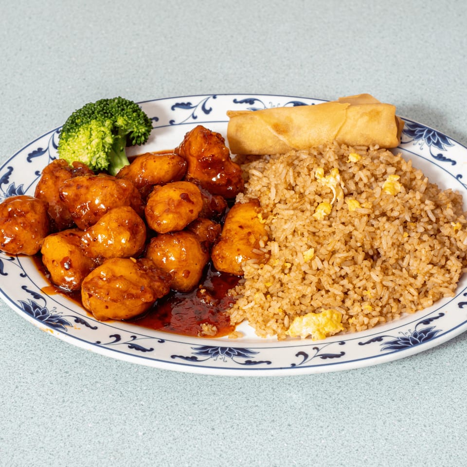 Delicious Mapo Tofu Experience