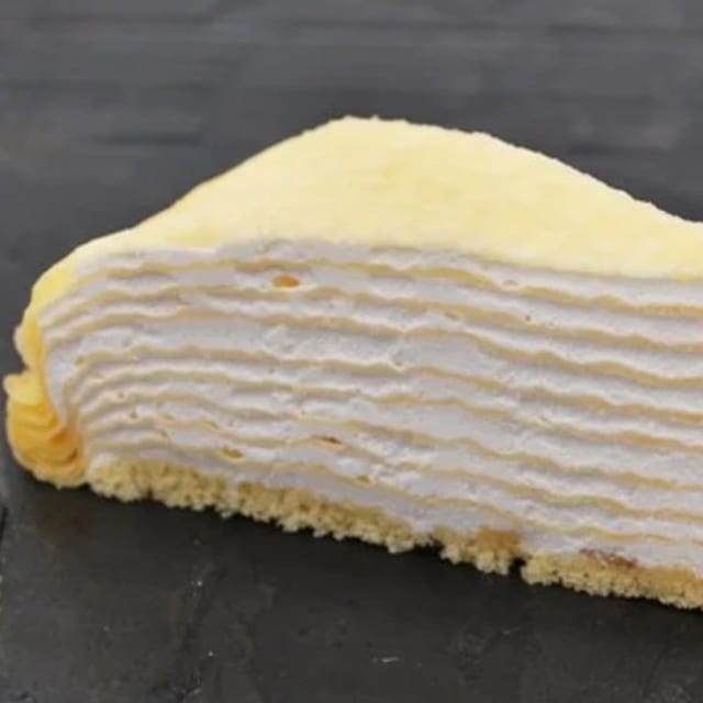 Crepe Cake.