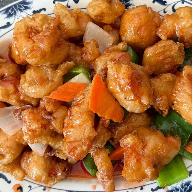 Sweet & Sour + Protein.