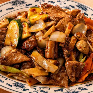 Mongolian Beef