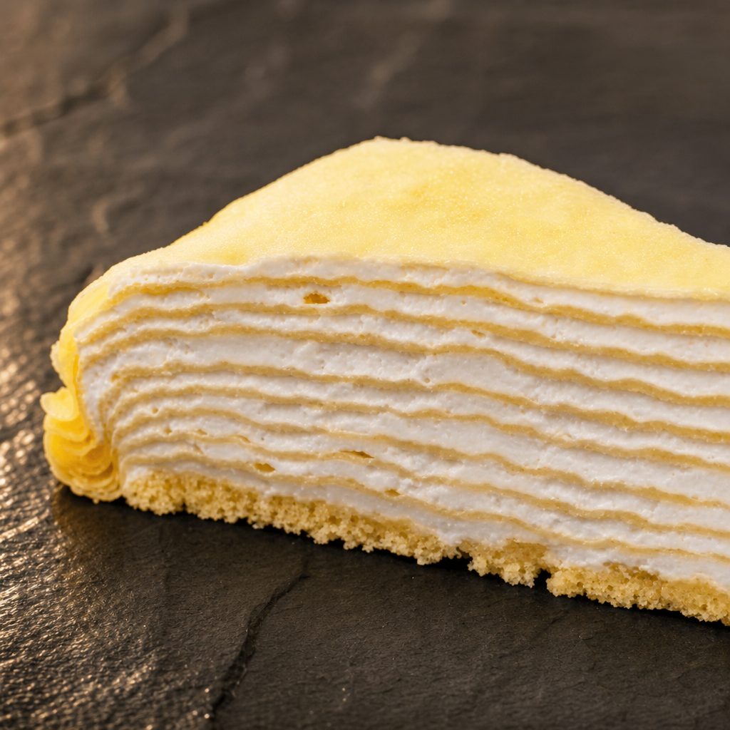 Crepe Cake.
