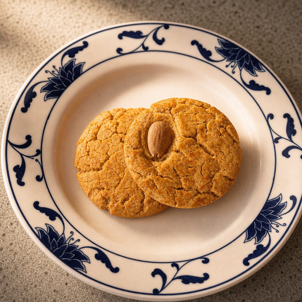 Almond Cookies (4).
