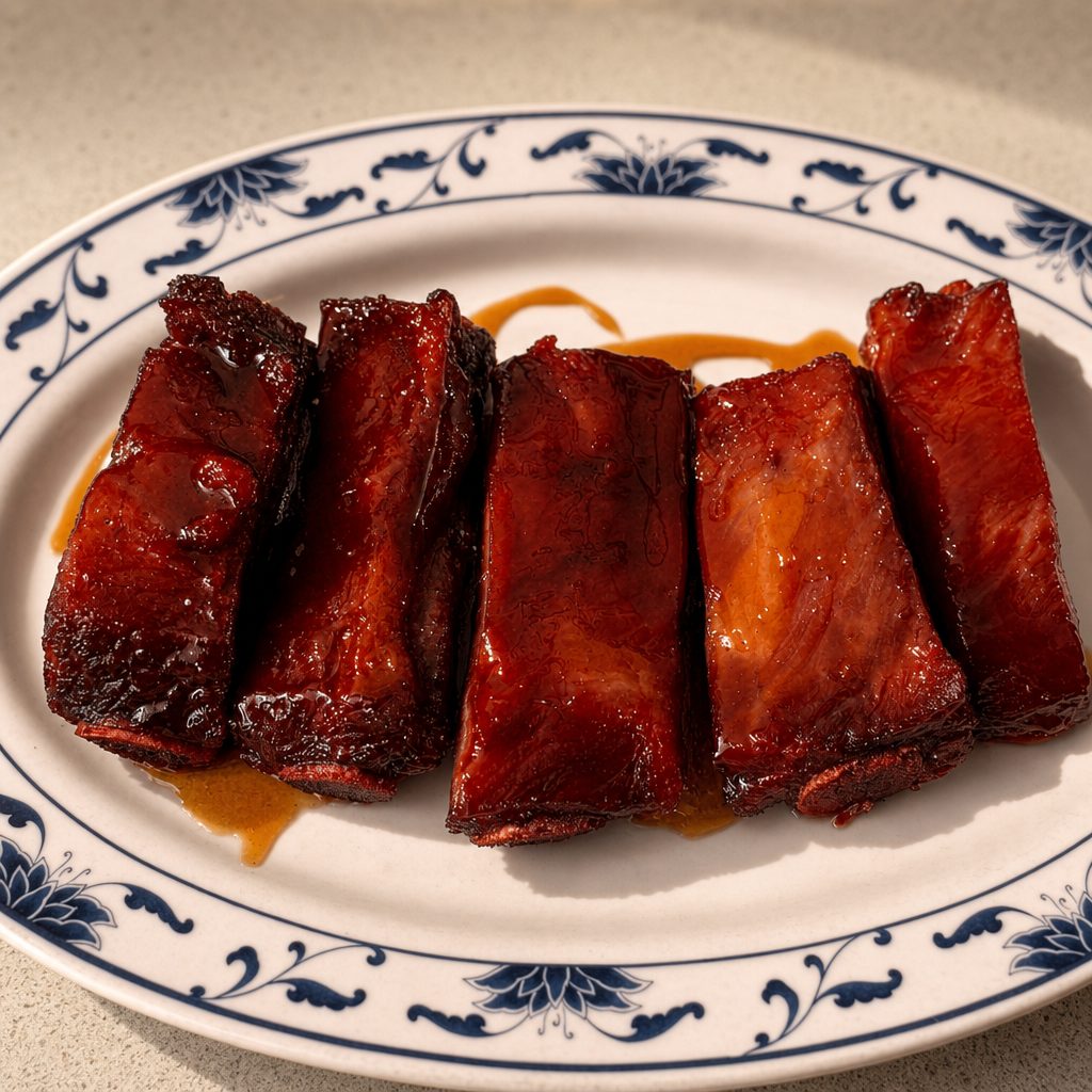 BBQ Spare Ribs (4).