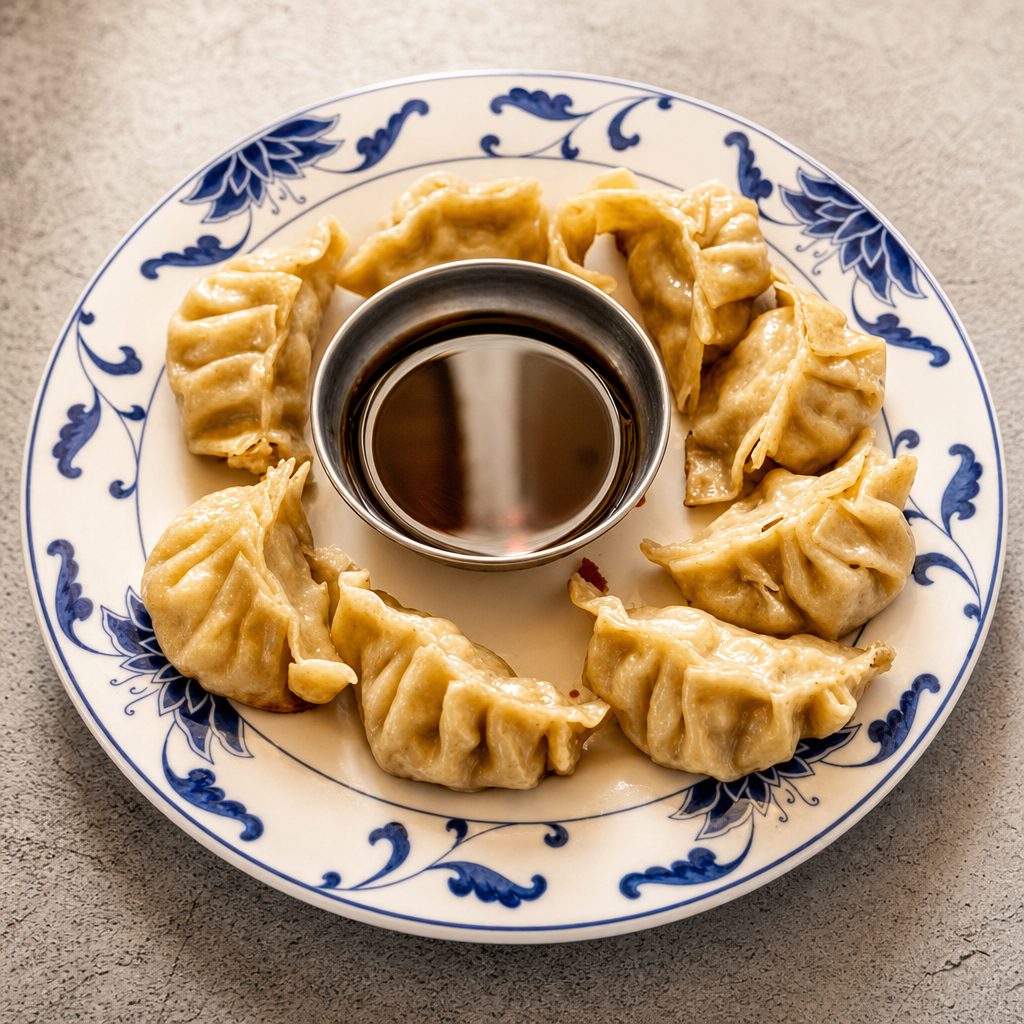 Chicken Potstickers (8).