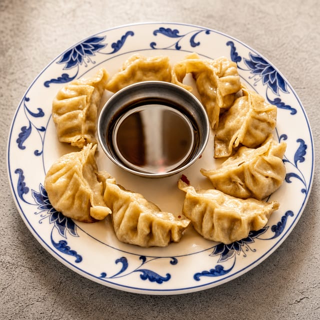Chicken Potstickers (8).