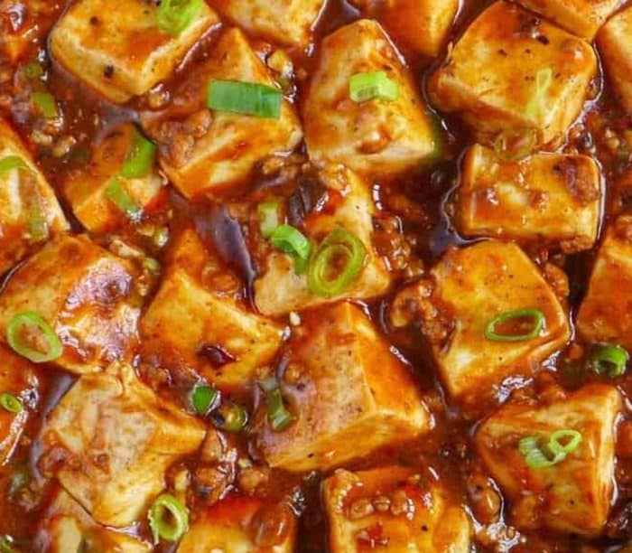 Mapo Tofu