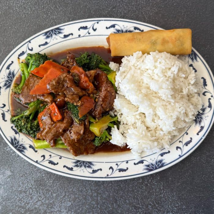 Broccoli Beef