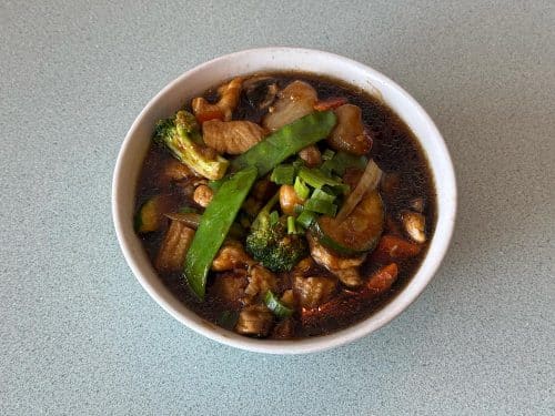 Chicken Noodle Soup
