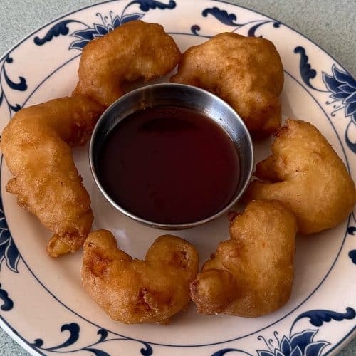 Fried Shrimp