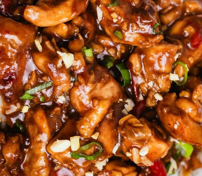 Garlic Chicken