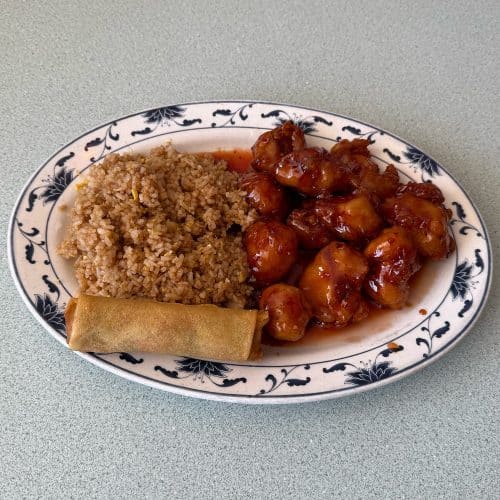 General Tao's Chicken