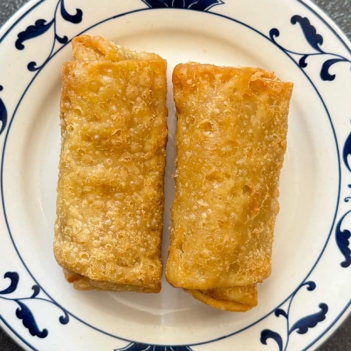 Pork Egg Roll