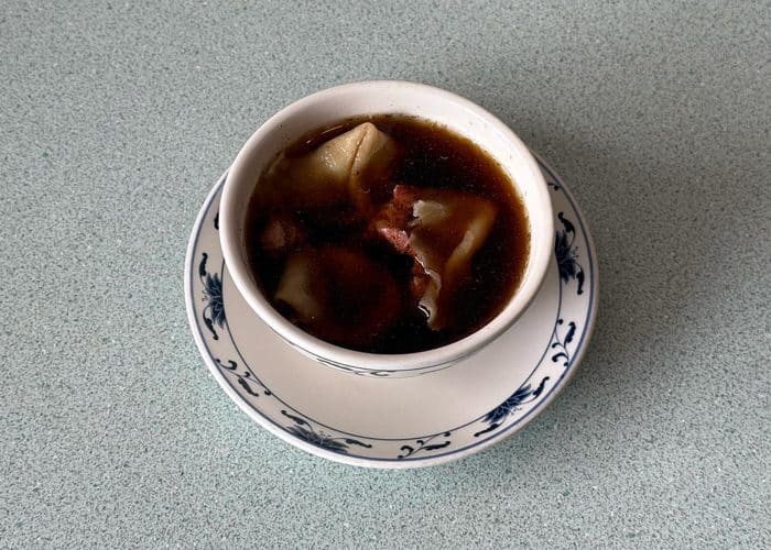 Won Ton Soup